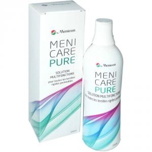 Menicare Pure soluzione unica lenti rigide