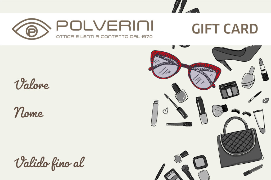 Ottica Polverini Gift Card